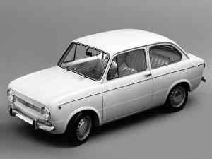 Fiat 850 Special 1968 года